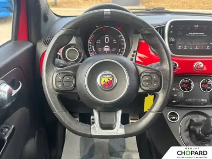 Photo 52 Abarth 500 595 1.4 Turbo 16V T-Jet 145 ch BVM5