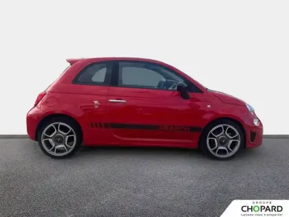 Photo 45 Abarth 500 595 1.4 Turbo 16V T-Jet 145 ch BVM5