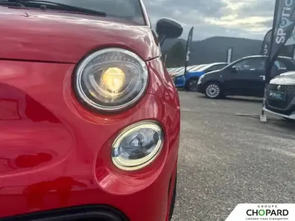 Photo 21 Abarth 500 595 1.4 Turbo 16V T-Jet 145 ch BVM5