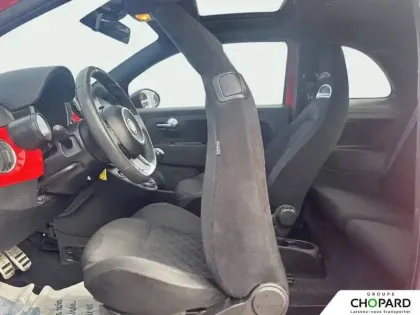 Photo 54 Abarth 500 595 1.4 Turbo 16V T-Jet 145 ch BVM5