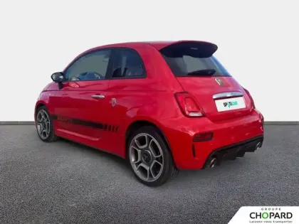 Photo 6 Abarth 500 595 1.4 Turbo 16V T-Jet 145 ch BVM5