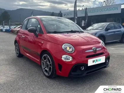 Photo 26 Abarth 500 595 1.4 Turbo 16V T-Jet 145 ch BVM5