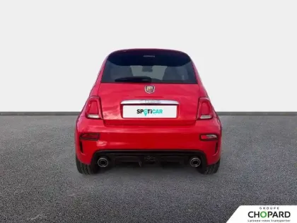 Photo 42 Abarth 500 595 1.4 Turbo 16V T-Jet 145 ch BVM5