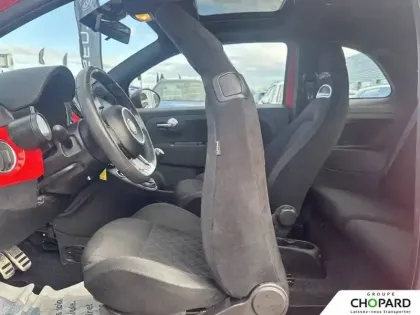 Photo 34 Abarth 500 595 1.4 Turbo 16V T-Jet 145 ch BVM5