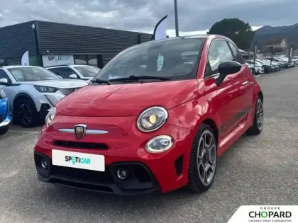 Photo 60 Abarth 500 595 1.4 Turbo 16V T-Jet 145 ch BVM5