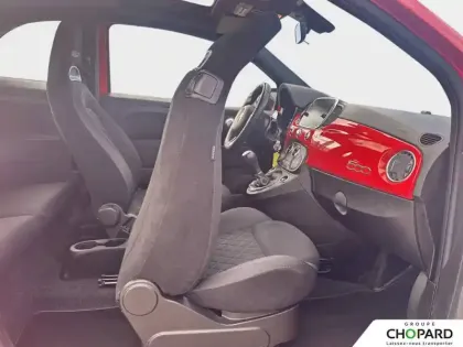 Photo 56 Abarth 500 595 1.4 Turbo 16V T-Jet 145 ch BVM5