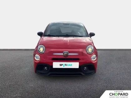 Photo 40 Abarth 500 595 1.4 Turbo 16V T-Jet 145 ch BVM5