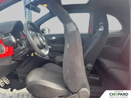 Photo 17 Abarth 500 595 1.4 Turbo 16V T-Jet 145 ch BVM5