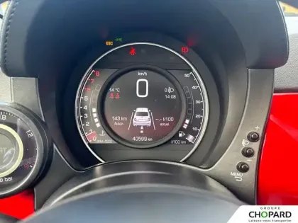 Photo 53 Abarth 500 595 1.4 Turbo 16V T-Jet 145 ch BVM5