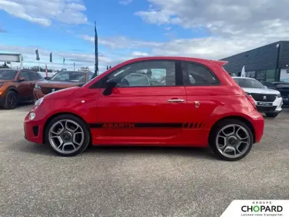 Photo 67 Abarth 500 595 1.4 Turbo 16V T-Jet 145 ch BVM5