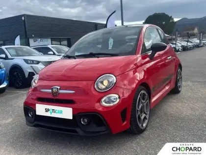 Photo 23 Abarth 500 595 1.4 Turbo 16V T-Jet 145 ch BVM5