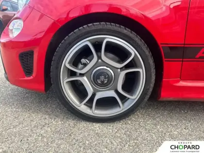 Photo 20 Abarth 500 595 1.4 Turbo 16V T-Jet 145 ch BVM5