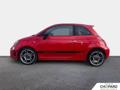 Photo 9 Abarth 500 595 1.4 Turbo 16V T-Jet 145 ch BVM5