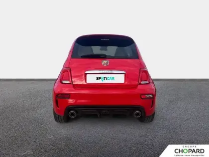 Photo 5 Abarth 500 595 1.4 Turbo 16V T-Jet 145 ch BVM5