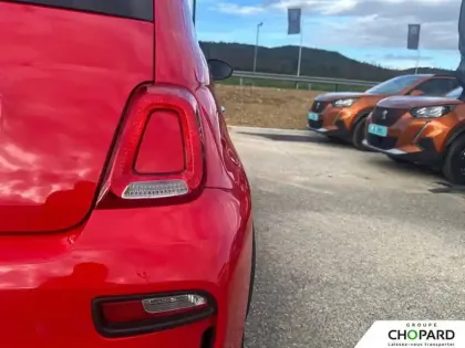 Photo 22 Abarth 500 595 1.4 Turbo 16V T-Jet 145 ch BVM5