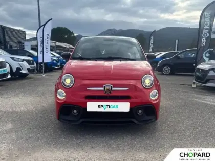 Photo 25 Abarth 500 595 1.4 Turbo 16V T-Jet 145 ch BVM5