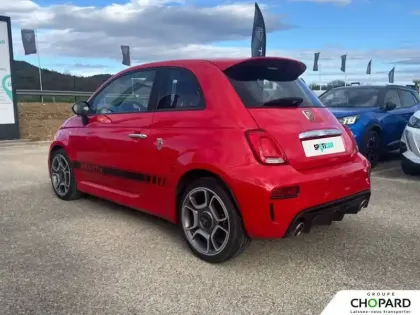 Photo 28 Abarth 500 595 1.4 Turbo 16V T-Jet 145 ch BVM5