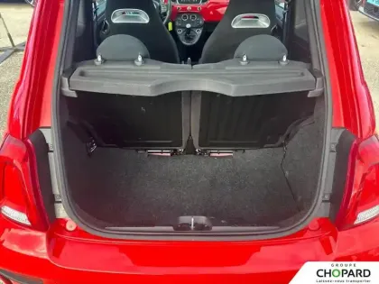 Photo 44 Abarth 500 595 1.4 Turbo 16V T-Jet 145 ch BVM5