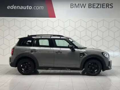 Photo 37 Mini Mini Countryman 136 ch BVA7