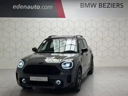 Photo Mini Mini Cooper Edition Premium Plus