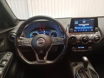 Photo 25 Nissan Juke  Hybrid 143