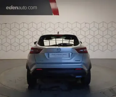 Photo 6 Nissan Juke  Hybrid 143