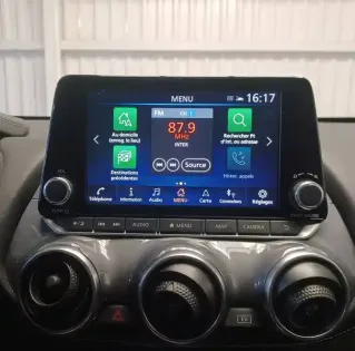 Photo 36 Nissan Juke  Hybrid 143