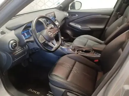 Photo 8 Nissan Juke  Hybrid 143