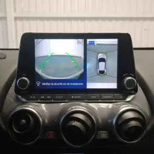 Photo 38 Nissan Juke  Hybrid 143