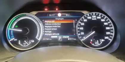 Photo 33 Nissan Juke  Hybrid 143