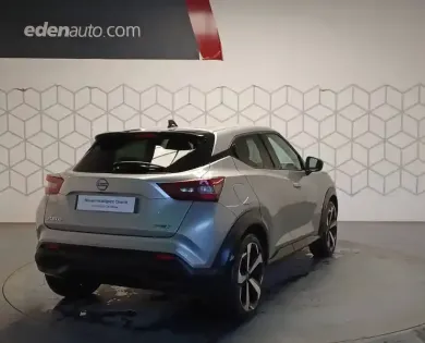 Photo 5 Nissan Juke  Hybrid 143