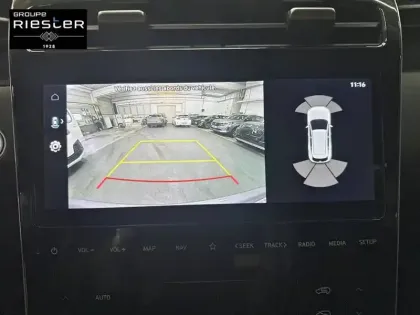 Photo 13 Hyundai Tucson  1.6 CRDi 136 Hybrid 48V DCT-7