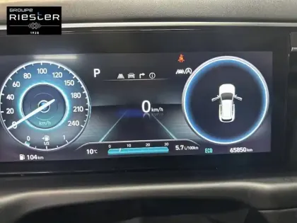 Photo 12 Hyundai Tucson  1.6 CRDi 136 Hybrid 48V DCT-7