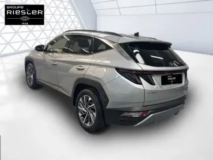 Photo 6 Hyundai Tucson  1.6 CRDi 136 Hybrid 48V DCT-7