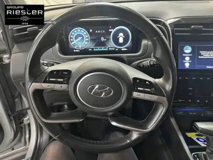 Photo 11 Hyundai Tucson  1.6 CRDi 136 Hybrid 48V DCT-7