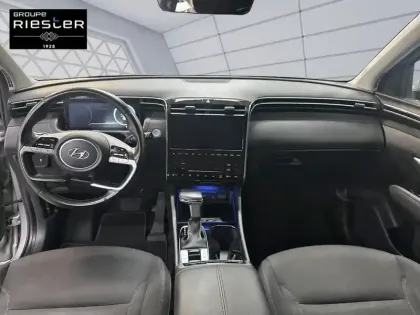 Photo 7 Hyundai Tucson  1.6 CRDi 136 Hybrid 48V DCT-7