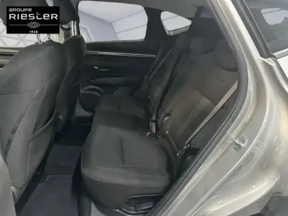 Photo 9 Hyundai Tucson  1.6 CRDi 136 Hybrid 48V DCT-7