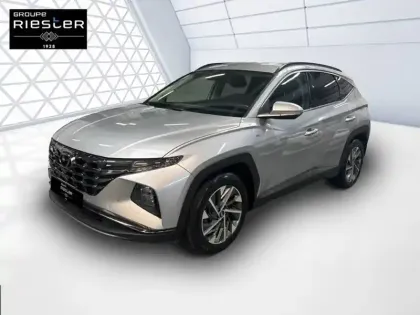 Photo Hyundai Tucson Creative