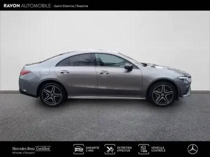 Photo 10 Mercedes CLA  Coupé 250 e 8G-DCT