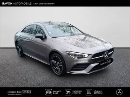 Photo 9 Mercedes CLA  Coupé 250 e 8G-DCT