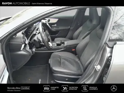 Photo 15 Mercedes CLA  Coupé 250 e 8G-DCT