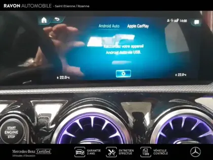 Photo 23 Mercedes CLA  Coupé 250 e 8G-DCT