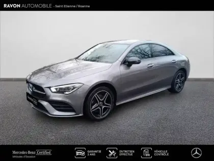 Photo Mercedes Cla Amg Line
