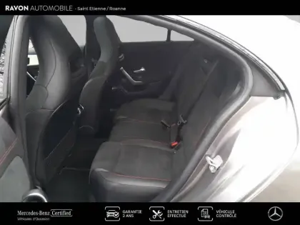 Photo 16 Mercedes CLA  Coupé 250 e 8G-DCT