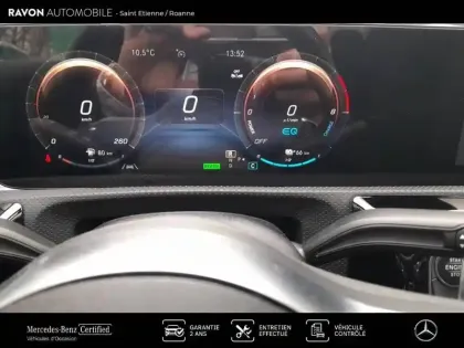 Photo 18 Mercedes CLA  Coupé 250 e 8G-DCT