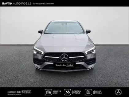 Photo 8 Mercedes CLA  Coupé 250 e 8G-DCT