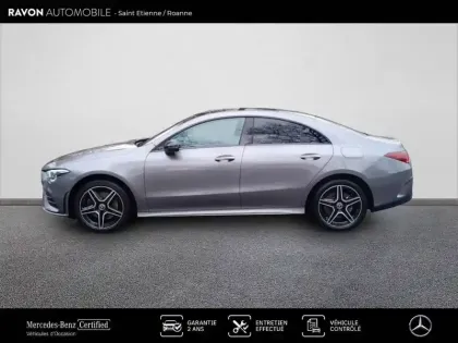 Photo 14 Mercedes CLA  Coupé 250 e 8G-DCT