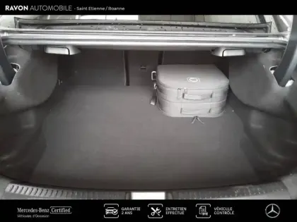 Photo 12 Mercedes CLA  Coupé 250 e 8G-DCT