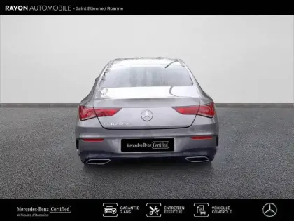 Photo 11 Mercedes CLA  Coupé 250 e 8G-DCT