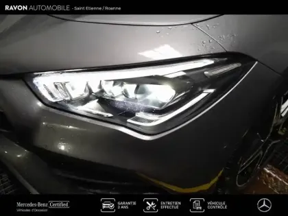 Photo 17 Mercedes CLA  Coupé 250 e 8G-DCT